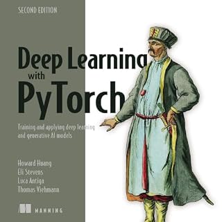 Deep Learning with PyTorch, Second Edition cover art