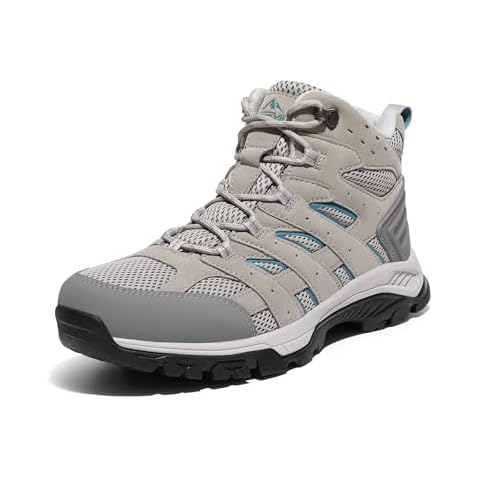 NORTIV 8 Womens Waterproof Hiking Boots SNHB2212W Cover