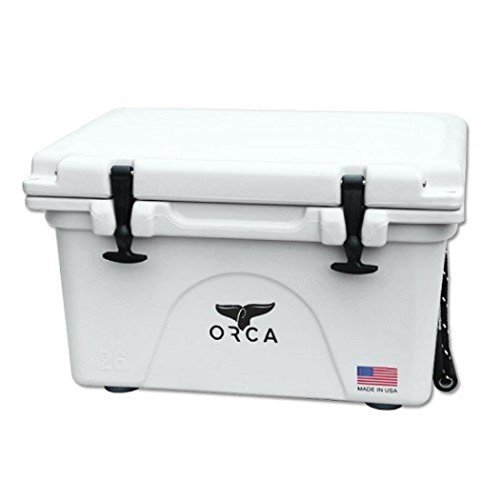 ORCA BW040ORCORCA Cooler, White, 40-Quart