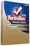 TurboTax Premier Federal + State + eFile 2008 [OLD VERSION]