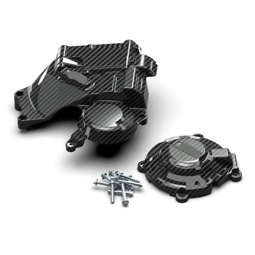 Cubiertas protectoras para CB650R CBR650R E-Clutch con acabado premium 5