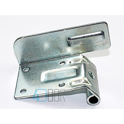 Hörmann Aufsetzstück (für Garagentore, Beschlag Z, BZ, links, Verbindungselement zwischen Garagentor und Rollensystem) 3055052