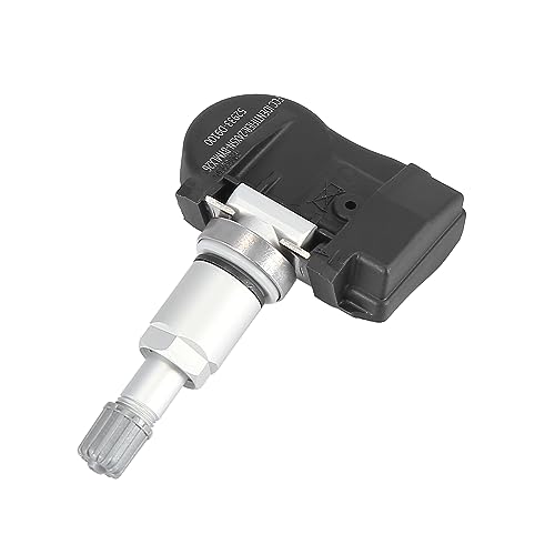 Capteur TPMS 52930-D9100 résout le voyant pression allumé sur Santa Fe