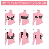 Boob Tape Adhesive Boob Push Up Tape for A-E Cup for Bra Tape (Color)