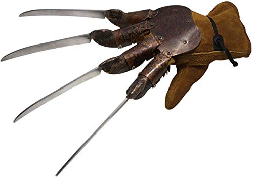 A Nightmare on Elm Street Deluxe Freddy Glove