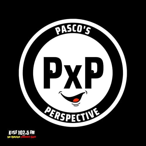 『Pasco's Perspective』のカバーアート
