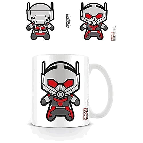 Pyramid International Taza Marvel Kawasaki (Hombre Hormiga) Pyramid International Taza Marvel Kawasaki (Hombre Hormiga)