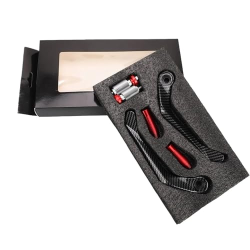 Moto protecteur main pour éviter la casse des leviers 450SR