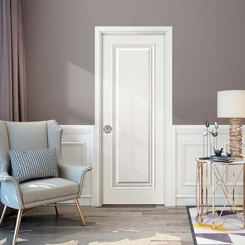 Cerradura para puerta corredera Luxshiny con material de aleación de zinc y fácil instalación, herraje plateado para privacidad en dormitorio miniatura 6