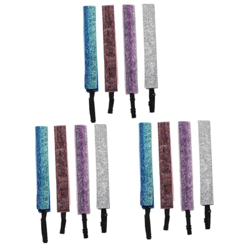 Headband dérapant et élastique UPKOCH pour un maintien parfait des cheveux