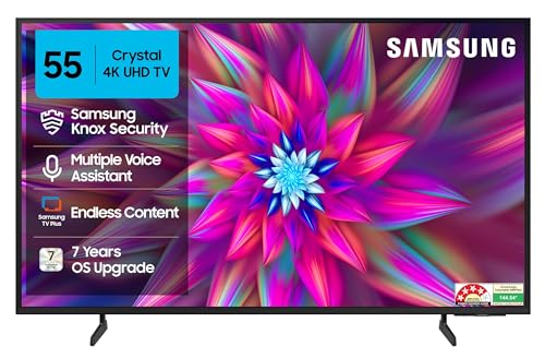 Samsung 138 cm (55 inches) Crystal 4K Vista Pro Ultra HD Smart LED TV UA55UE86AFULXL view 1