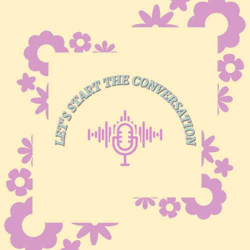 Couverture de Let's Start the Conversation
