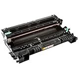 Type: Tambour Visiodirect Kit Tambour Noir DR3300 30000 Pages générique pour Brother MFC 8950DW Certifié ISO 9001 ISO 14001 + sous Verre Offert