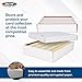 BCW Super Monster 5 Row Trading Card Storage Box - 1ct | Holds 5000 Standard Trading Cards & 7000 Gaming Cards | Card Storage Box for Basketball, Football, MTG, Pokemon