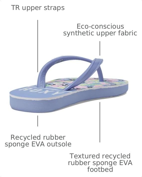 Image of Roxy Girls' Rg Viva Stamp