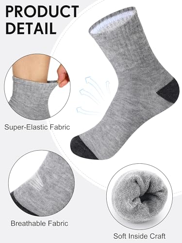 Tarpop 100 Pairs Bulk Socks Mens Moisture Wicking Casual Sports Ankle Socks Bulk for Homeless Unisex Adult3