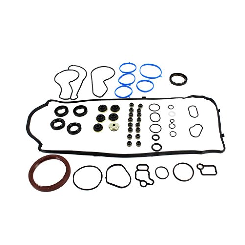 Image of DNJ FGS2042 Full Gasket Set for 2008-2015 Acura, Honda Accord, Civic, CR-V 2.4L L4 16V DOHC 2354cc