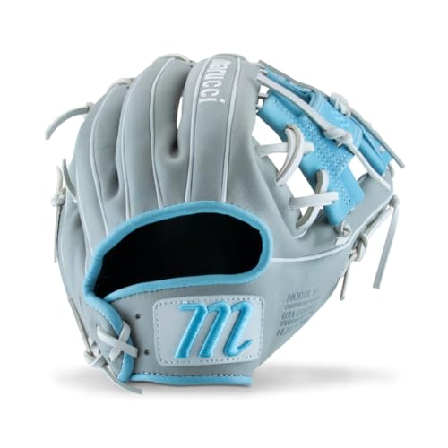 MARUCCI Cypress Series 44A2 BAASEBALL Glove, 11.75", I-Web, Right Hand Throw