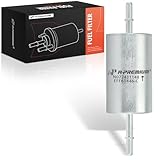 A-Premium Fuel Filter Compatible with Mazda 3 2011-2012, 3 Sport 2011-2014 & Volvo C70 2008-2011,