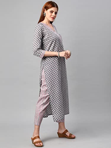 Image of ANNI DESIGNER Women Kurta and Pant