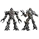Transformers Classic Class Megatron Modell