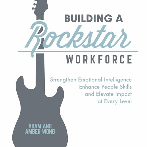 『Building a Rockstar Workforce』のカバーアート