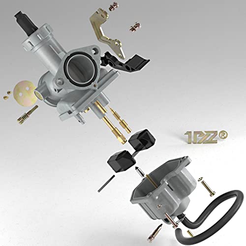 1PZ F6C-PZ7 27mm Carburateur PZ27 remplacement pour Honda ATC185 ATC200 XL125S XL185S XR100 CB125 CM185 Carburateur GoCart ATV Pit Bike Carb 100cc 150cc 200cc 250cc Moteur Hyosun RX125 RX125D RX125SM – vue 5