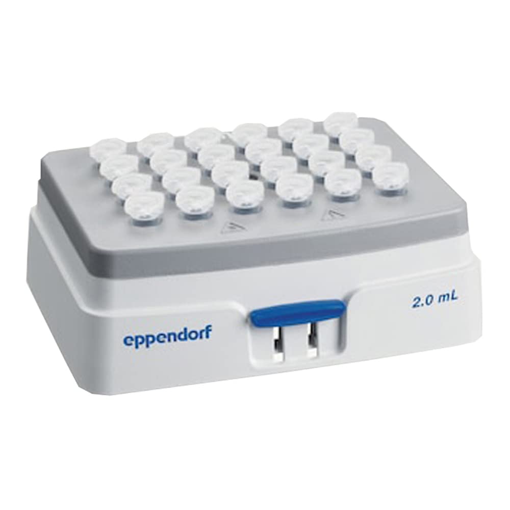 Eppendorf SmartBlock 5360000035 Thermoblock for 24 x 0.2ml Reaction