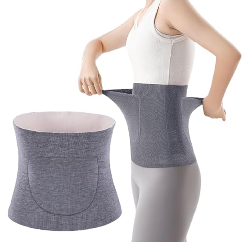 Nierenwärmer Damen Conta Leibwärmer (1er,2er,3er Pack), Warmer Nierenwärmer Aus Baumwolle Und Elasthan Mit Angora Nierenwärmer Damen - View #11
