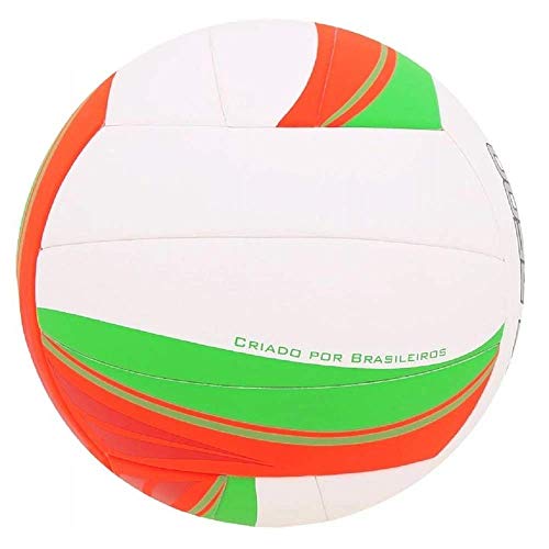 Bola Penalty Volei Mg 3500 520186 Unico Branco/Ver