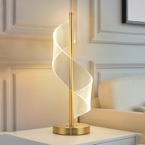 Lampe de table LED design pour éliminer la fatigue visuelle le soir - 3