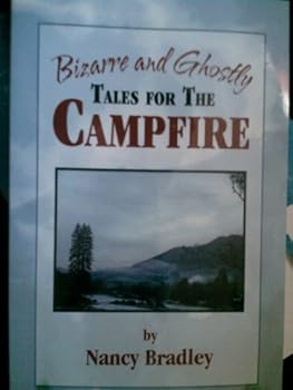Paperback Bizarre and Ghostly Tales for the Campfire Book