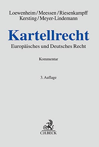 Kartellrecht