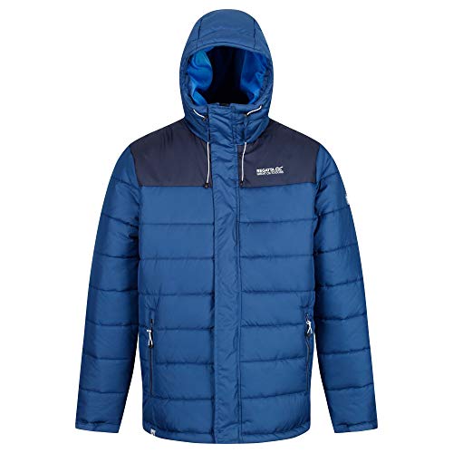 Veste d'hiver technique Regatta Nevado III doudoune matelassée homme