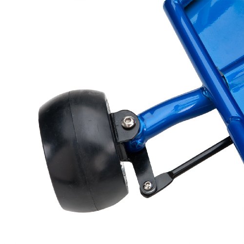 image for Razor Ground Force Drifter Kart - Blue, 40.25 x 11.75 x 28.5