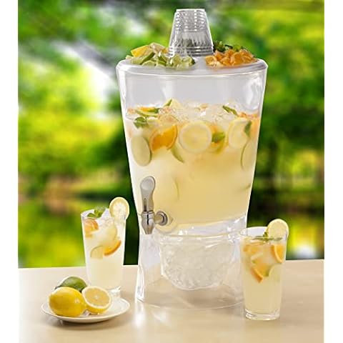 CreativeWare 3.5 Gallon Beverage Dispenser Cover