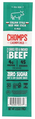 BEEF STICK ITALIAN STYLE