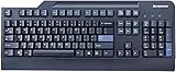 Genuine 54Y9400 Lenovo IBM Preferred Pro USB Wired Black Computer Work Home Office Keyboard (1 Pack)