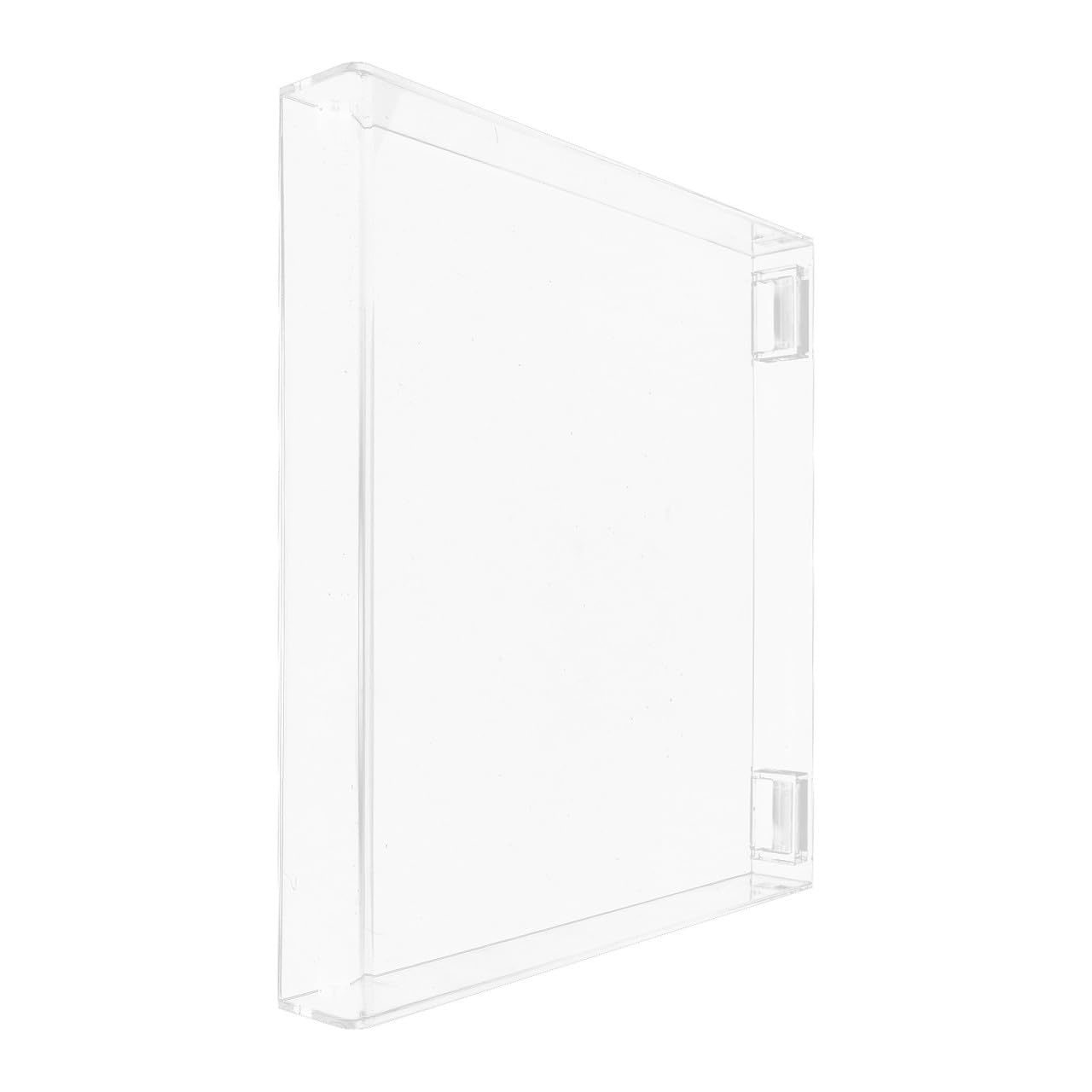 CANIGHT Turntable Dust Cover Trasparente in Acrilico Protezione Antipolvere Removibile per Giradischi Lpx con Cerniera per Casa e Ufficio