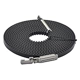 Upgraded 41A5434-13A Drive Belt, 41A5434-13 Garage Door Opener Belt Assembly, 8FT Drive Belt Compatible with Chamberlain/Liftmaster/Sentex/Whisper Belt Drive