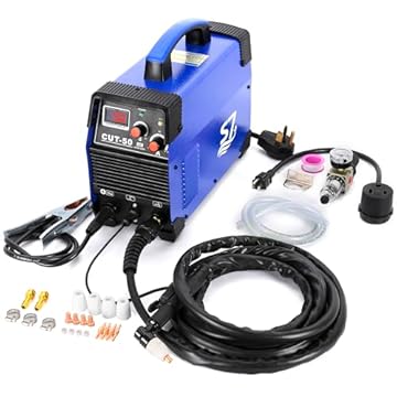 small plasma cutting machine