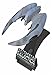 Hasbro Titanium Series Battlestar Galactica 3 Inch Vehicles Scar Cylon Raider