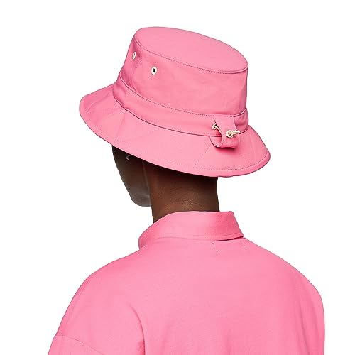 Image of Tilley Tofino Bucket Hat - Lightweight Breathable Hat with Wide Brim and Adjustable Fit, Water-Resistant Finish for Travel
