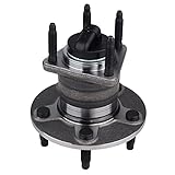 PAROD 512285 Rear Wheel Hub & Bearing Assembly Compatible with 2009-2010 Chevy Cobalt, 2008-2010 HHR, 2004-2012 Malibu, 2005-2010 Pontiac G6, 2007-2009 Saturn Aura 5Lugs