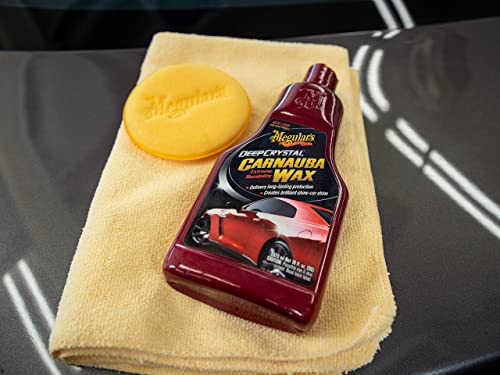 Kit Cera Carnauba y Removedor de Rayones para Autos miniatura 3