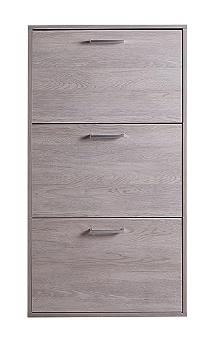 COMPOSAD | Scarpiera della Linea FLOW con 3 Ante