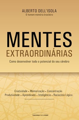 Mentes Extraordinárias - Pocket: Edição compacta