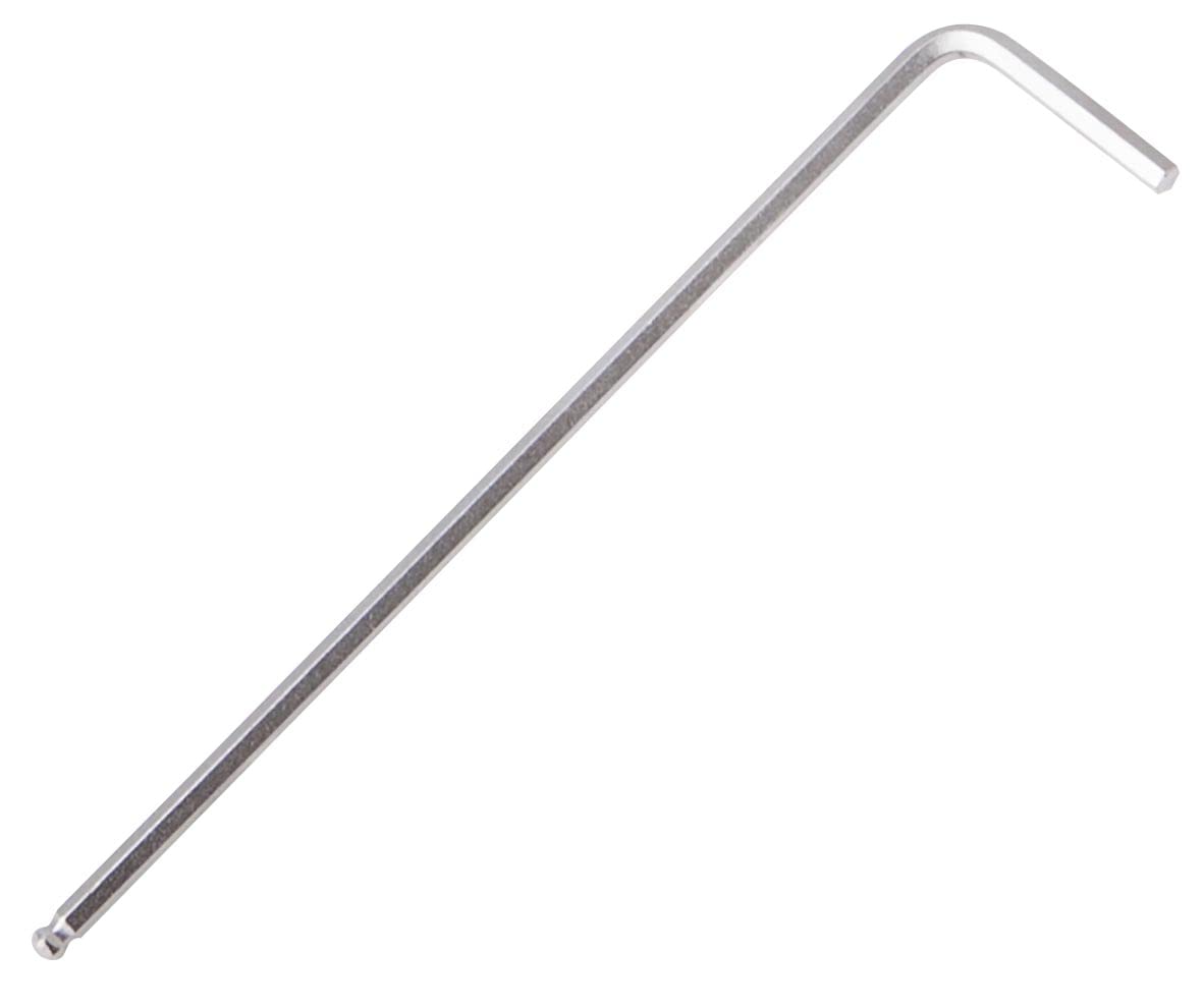 CLAS Equipements Spherical Hex Key H2 - OS 3222, Grey