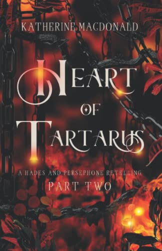 Cover of Heart of Tartarus