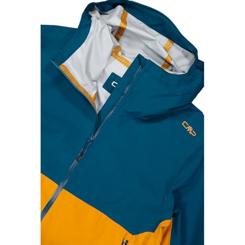 Chaqueta CMP 35Z6187 impermeable y cortavientos talla S 5